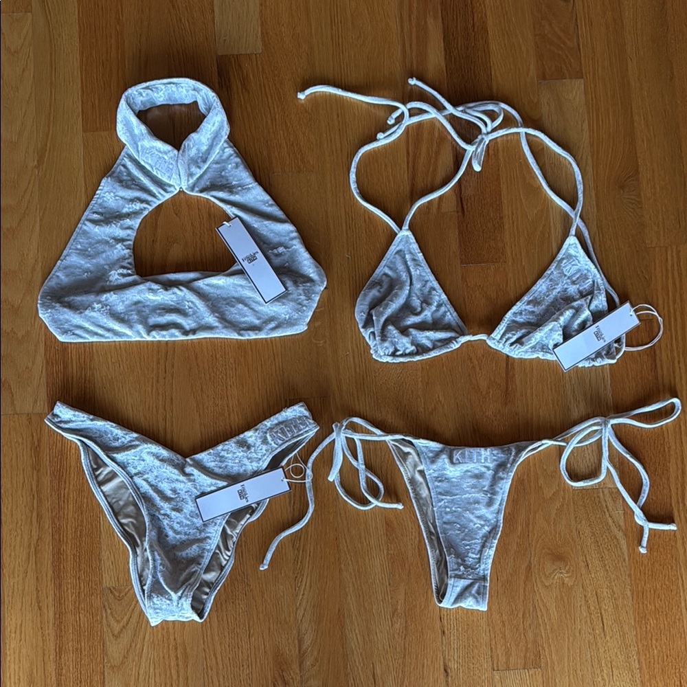 Frankies Bikinix x Kith Bikini Bundle